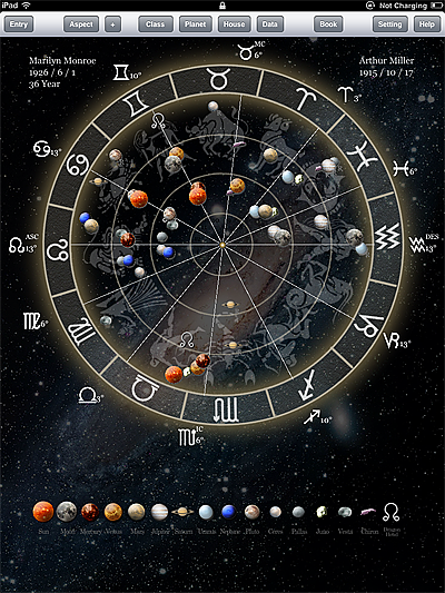 birth chart horoscope free app space mode 3 astrolgy for astrologer