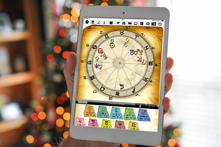 Free Astrology Chart App