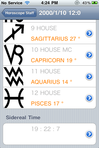 horoscope Staff 1.0-1